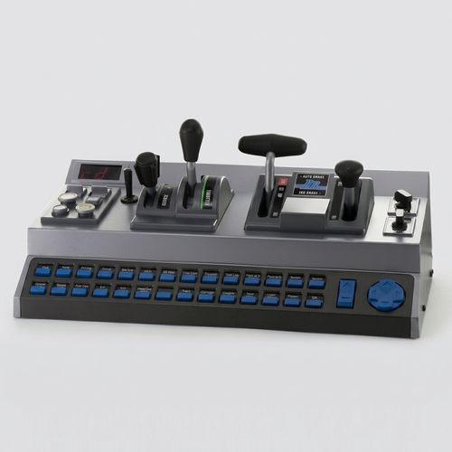 RailDriver USB Desktop Train Cab Controller